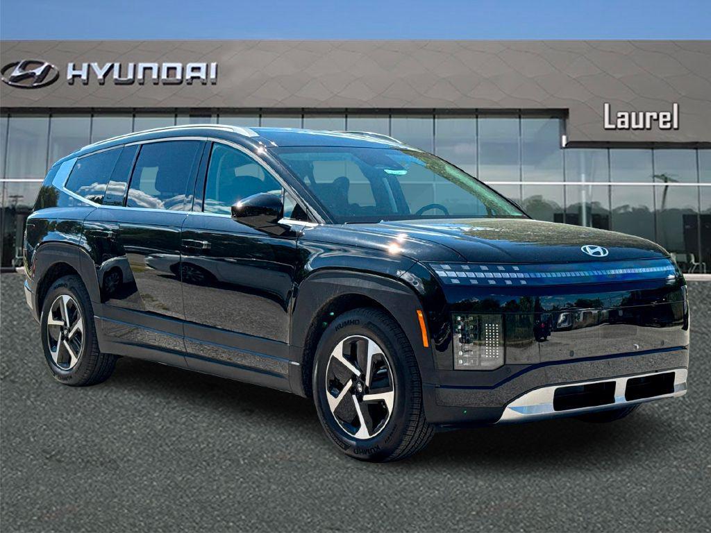 new 2026 Hyundai IONIQ 9 car, priced at $51,985