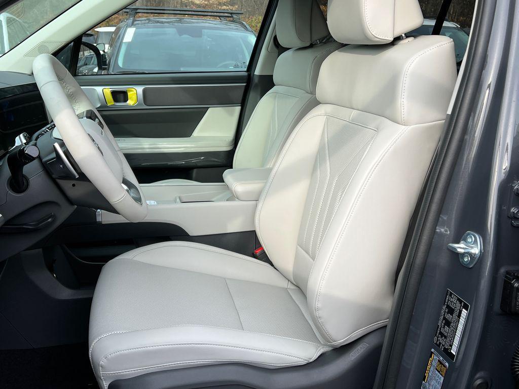 new 2026 Hyundai Santa Fe car, priced at $38,485