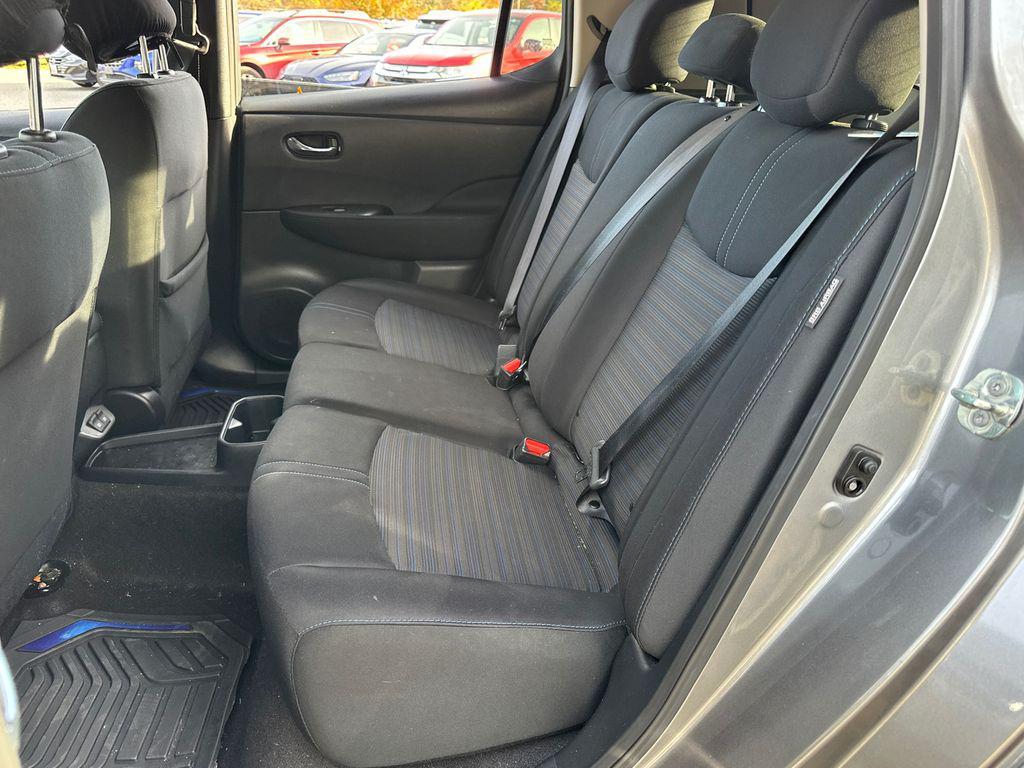 used 2022 Nissan Leaf car, priced at $10,804