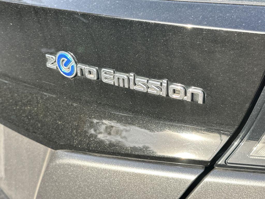 used 2022 Nissan Leaf car, priced at $10,804