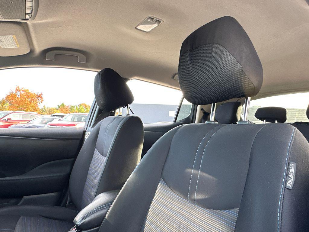 used 2022 Nissan Leaf car, priced at $10,804