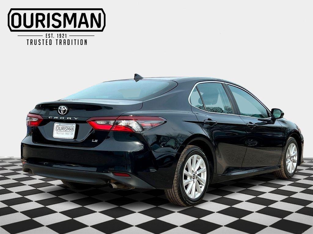 used 2024 Toyota Camry car, priced at $21,703