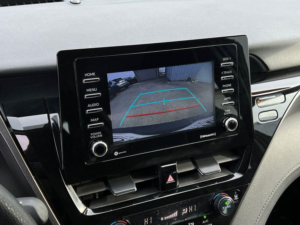 used 2024 Toyota Camry car, priced at $21,703