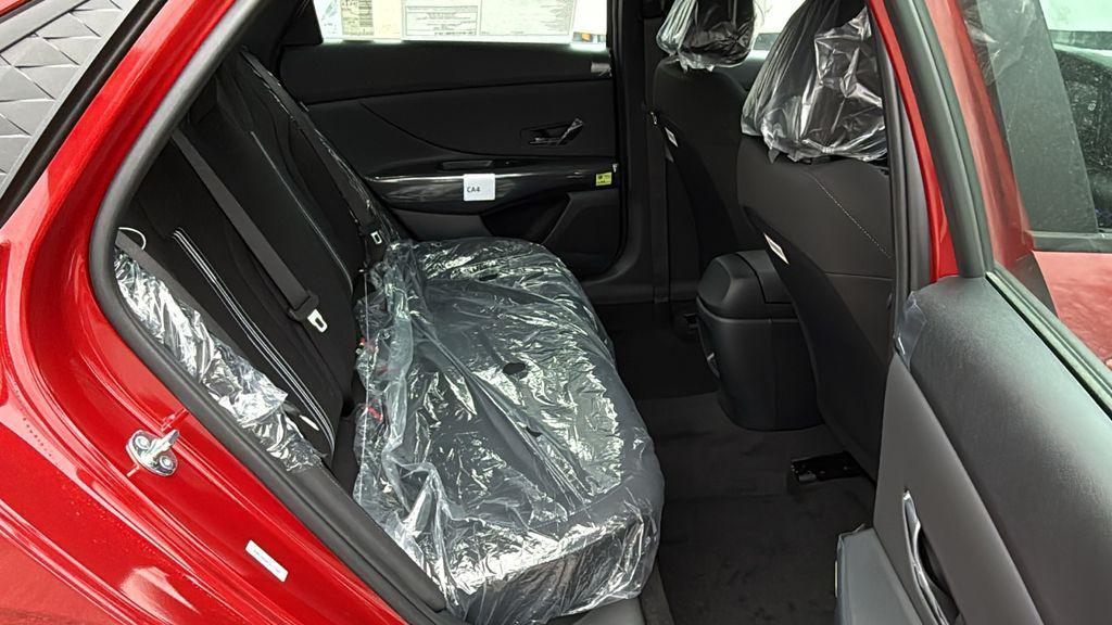 new 2026 Hyundai Elantra car, priced at $23,985