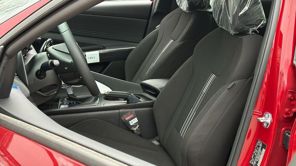new 2026 Hyundai Elantra car, priced at $23,985