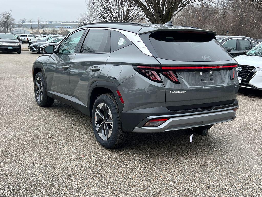 used 2026 Hyundai Tucson car, priced at $32,985