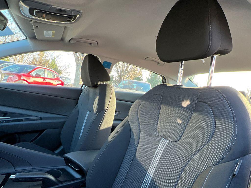 new 2026 Hyundai Elantra car, priced at $22,985