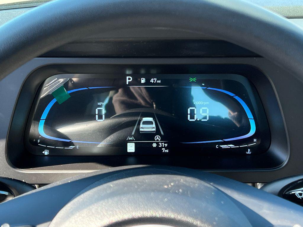 new 2026 Hyundai Elantra car, priced at $23,987