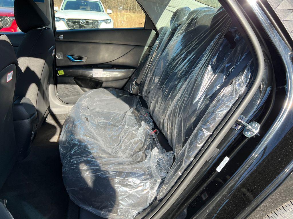 new 2026 Hyundai Elantra car, priced at $23,987