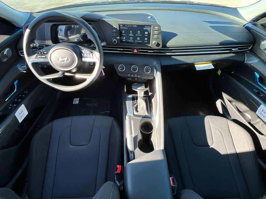 new 2026 Hyundai Elantra car, priced at $23,987