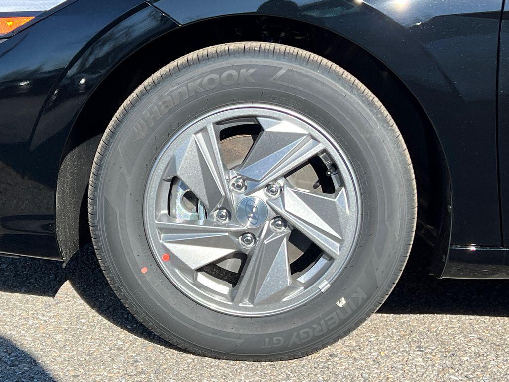 new 2026 Hyundai Elantra car, priced at $23,987