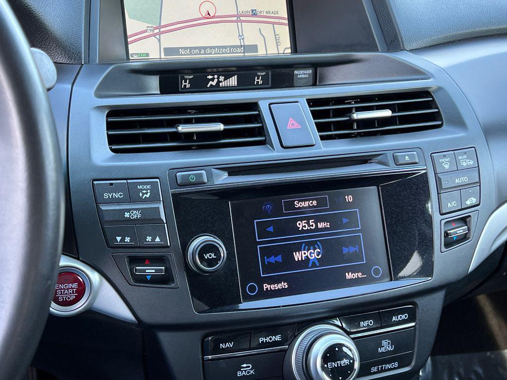 used 2014 Honda Crosstour car, priced at $15,404