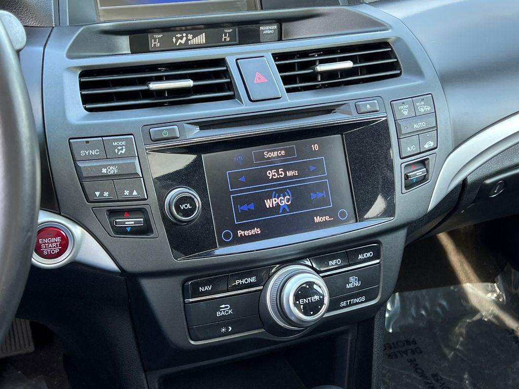 used 2014 Honda Crosstour car, priced at $15,404