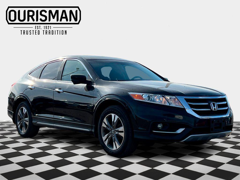 used 2014 Honda Crosstour car, priced at $15,404