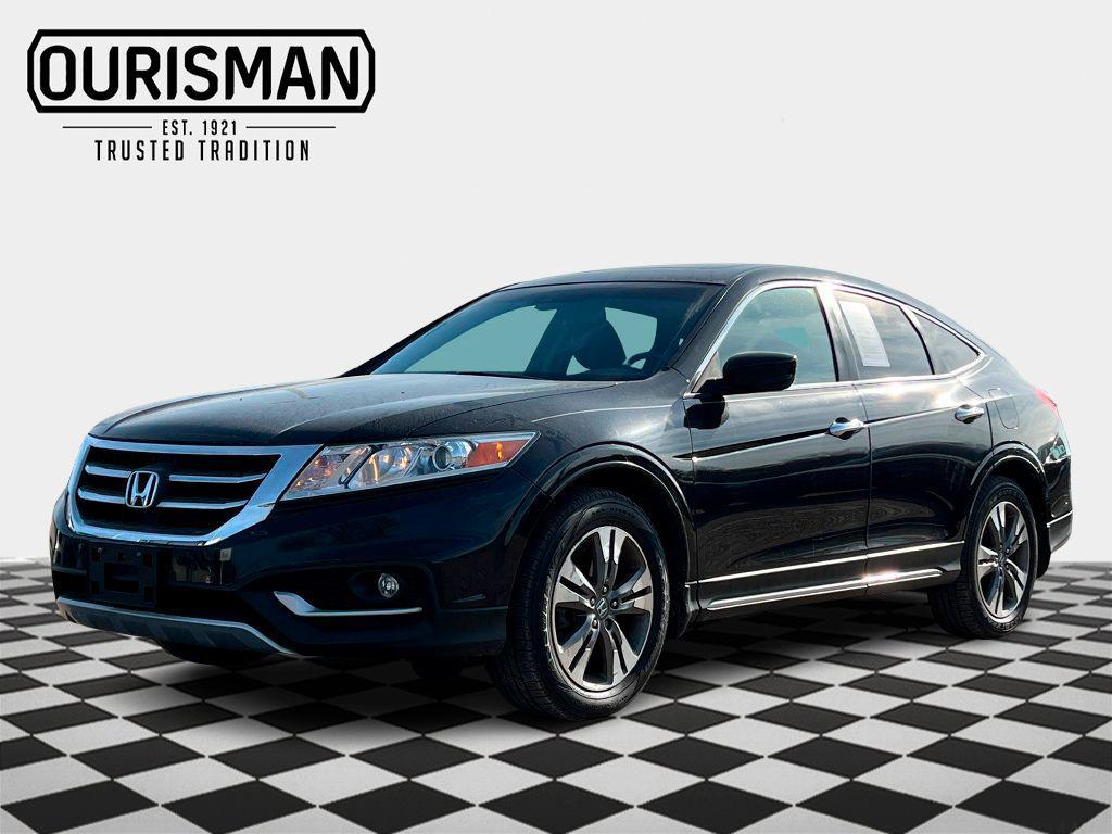used 2014 Honda Crosstour car, priced at $15,404