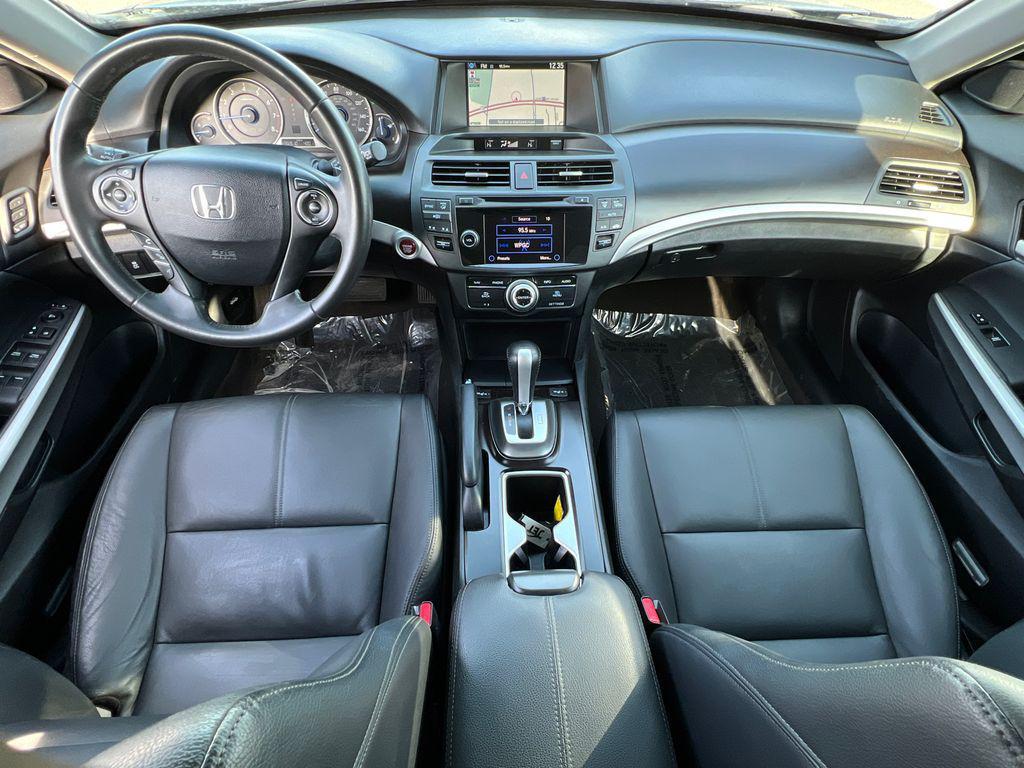 used 2014 Honda Crosstour car, priced at $15,404