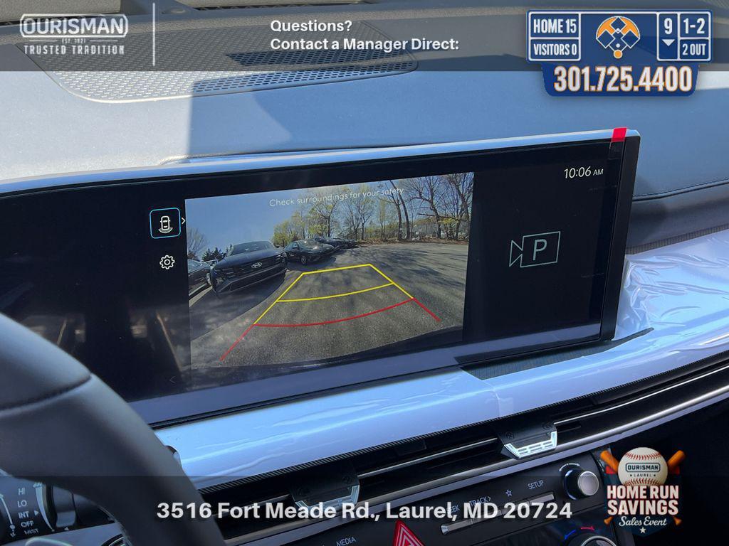 new 2026 Hyundai Sonata car, priced at $26,985