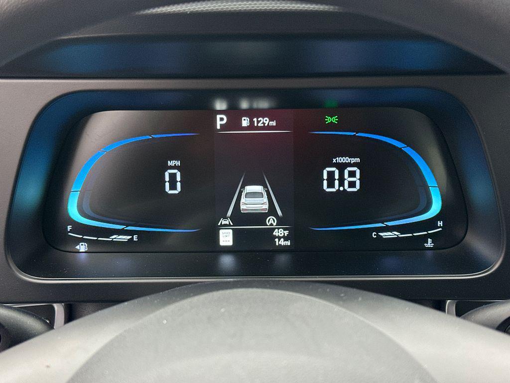 new 2026 Hyundai Elantra car, priced at $22,985