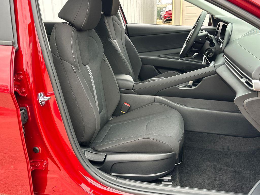 new 2026 Hyundai Elantra car, priced at $22,985