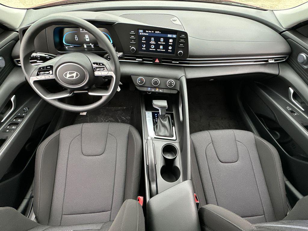 new 2026 Hyundai Elantra car, priced at $22,985