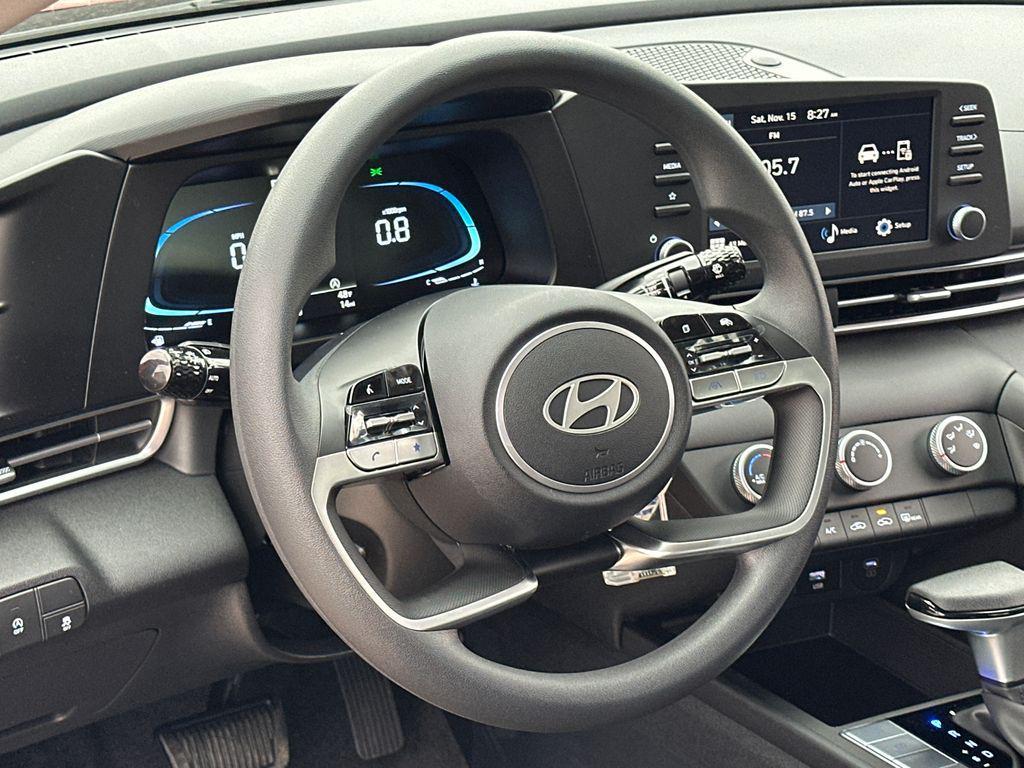new 2026 Hyundai Elantra car, priced at $22,985