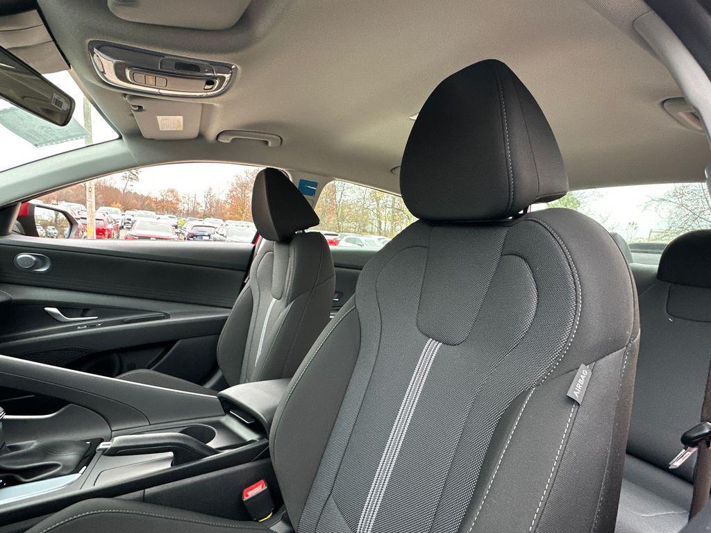 new 2026 Hyundai Elantra car, priced at $22,985