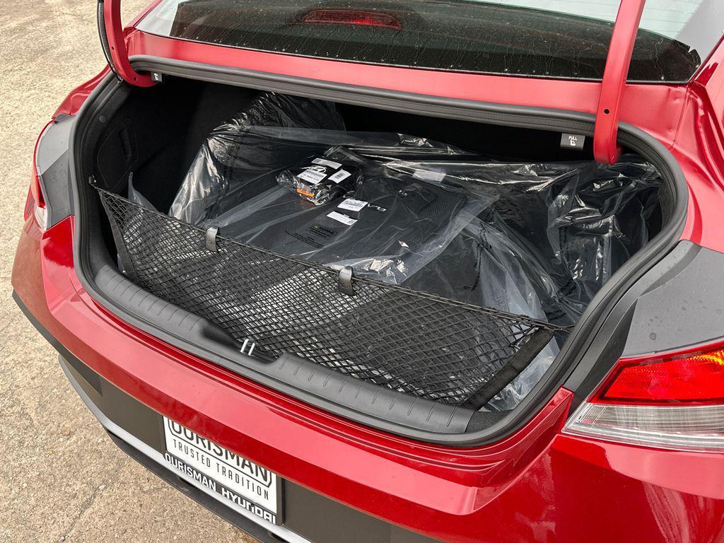 new 2026 Hyundai Elantra car, priced at $22,985