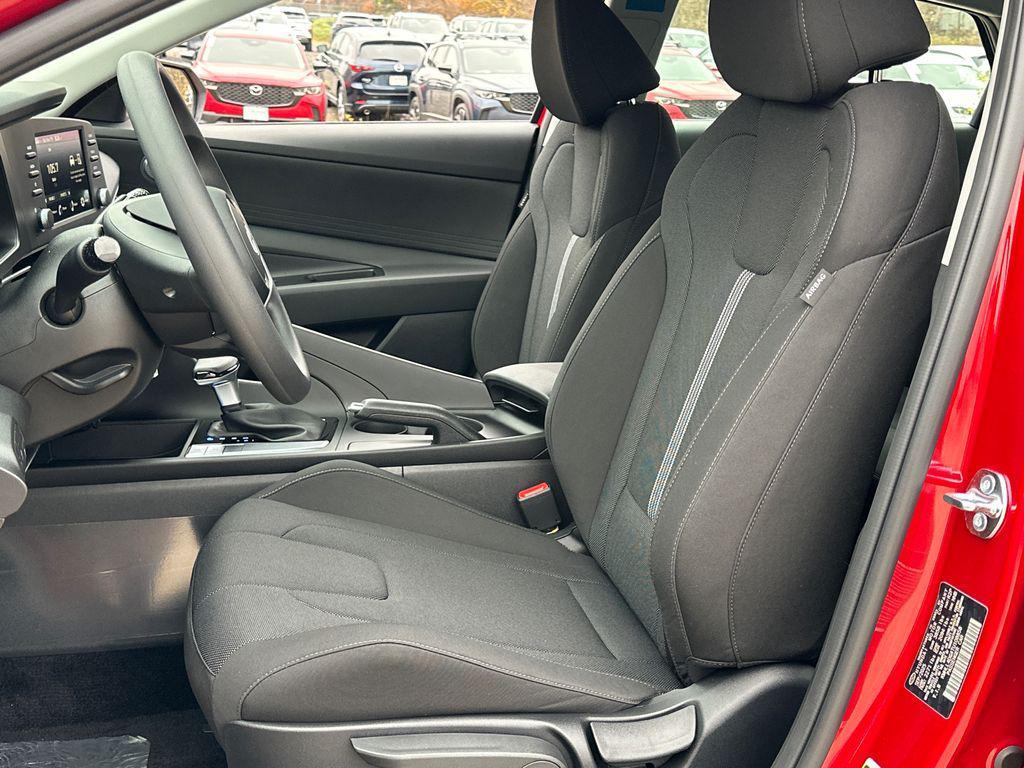new 2026 Hyundai Elantra car, priced at $22,985