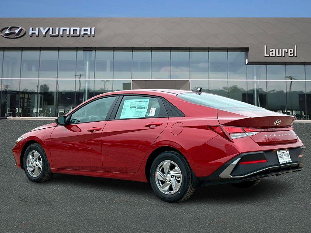 new 2026 Hyundai Elantra car, priced at $22,985
