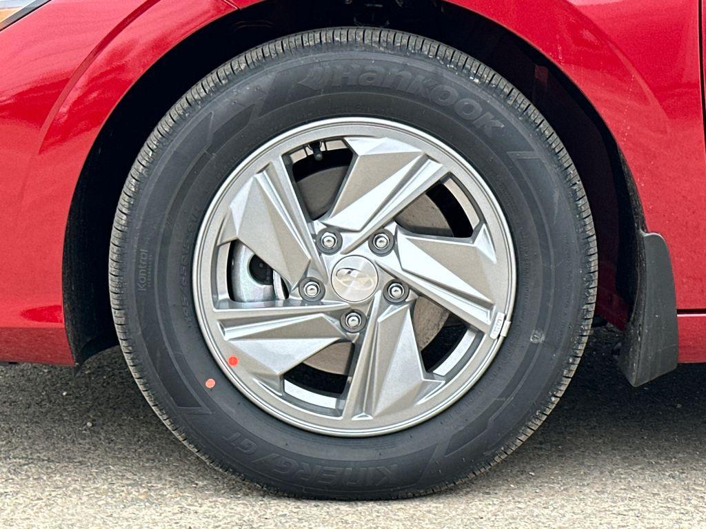 new 2026 Hyundai Elantra car, priced at $22,985
