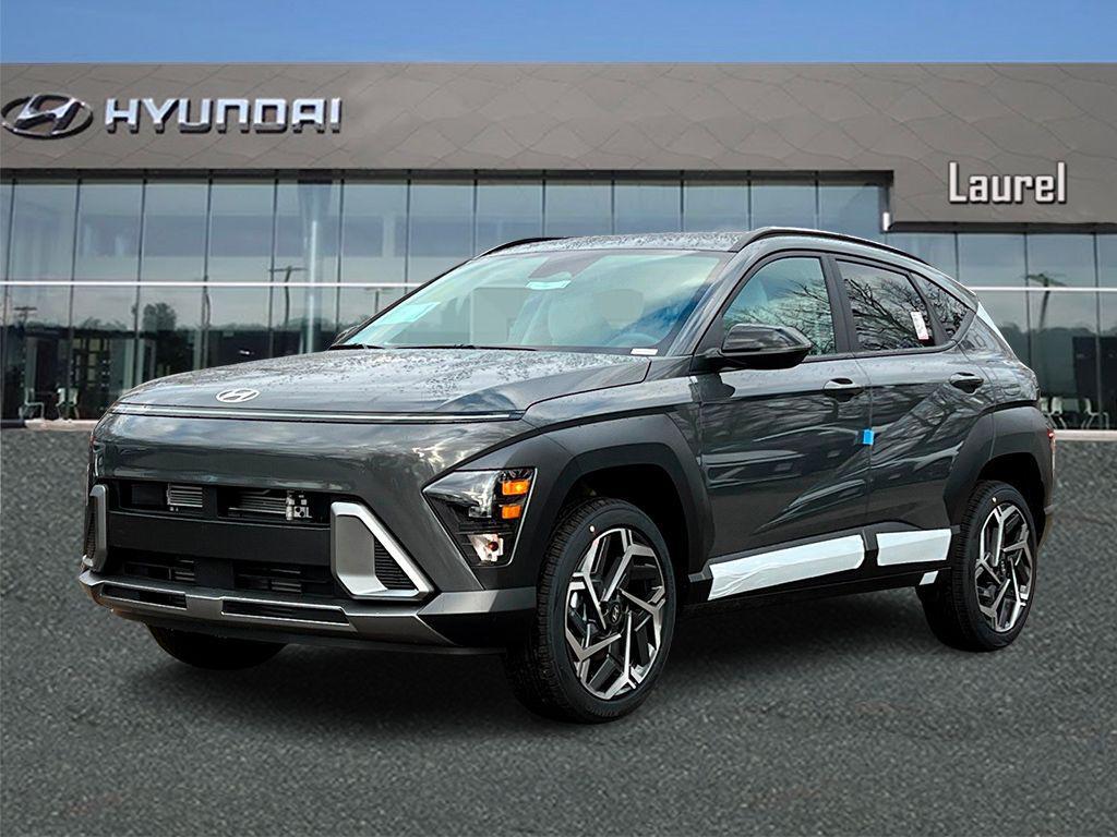 new 2026 Hyundai Kona car, priced at $28,485