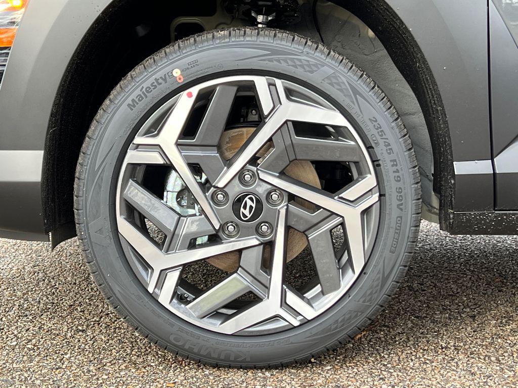 new 2026 Hyundai Kona car, priced at $28,485