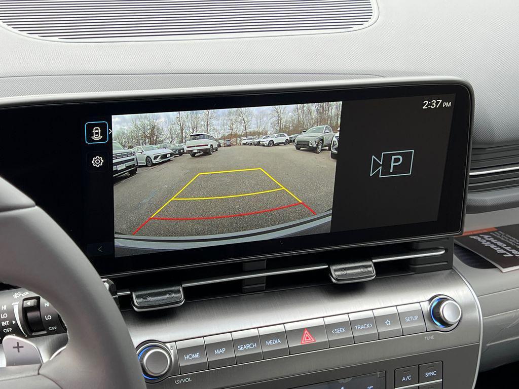 new 2026 Hyundai Kona car, priced at $28,485