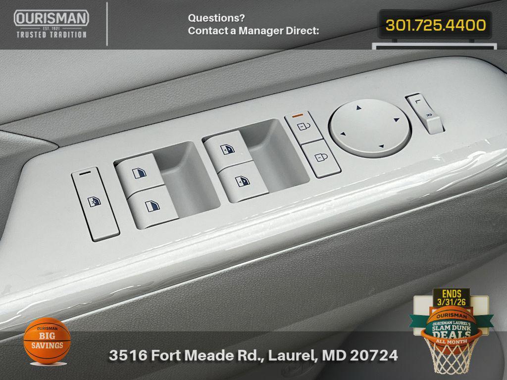 new 2026 Hyundai Kona car, priced at $28,485