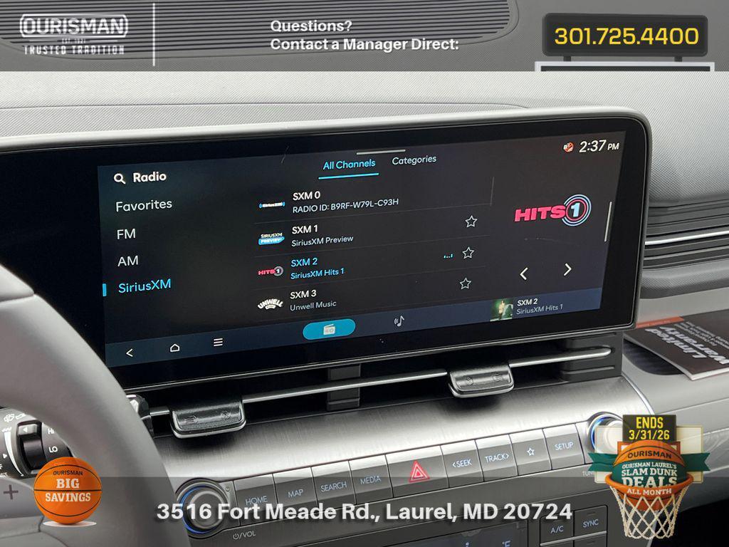 new 2026 Hyundai Kona car, priced at $28,485