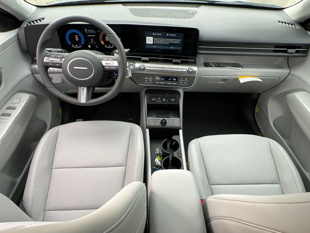new 2026 Hyundai Kona car, priced at $28,485