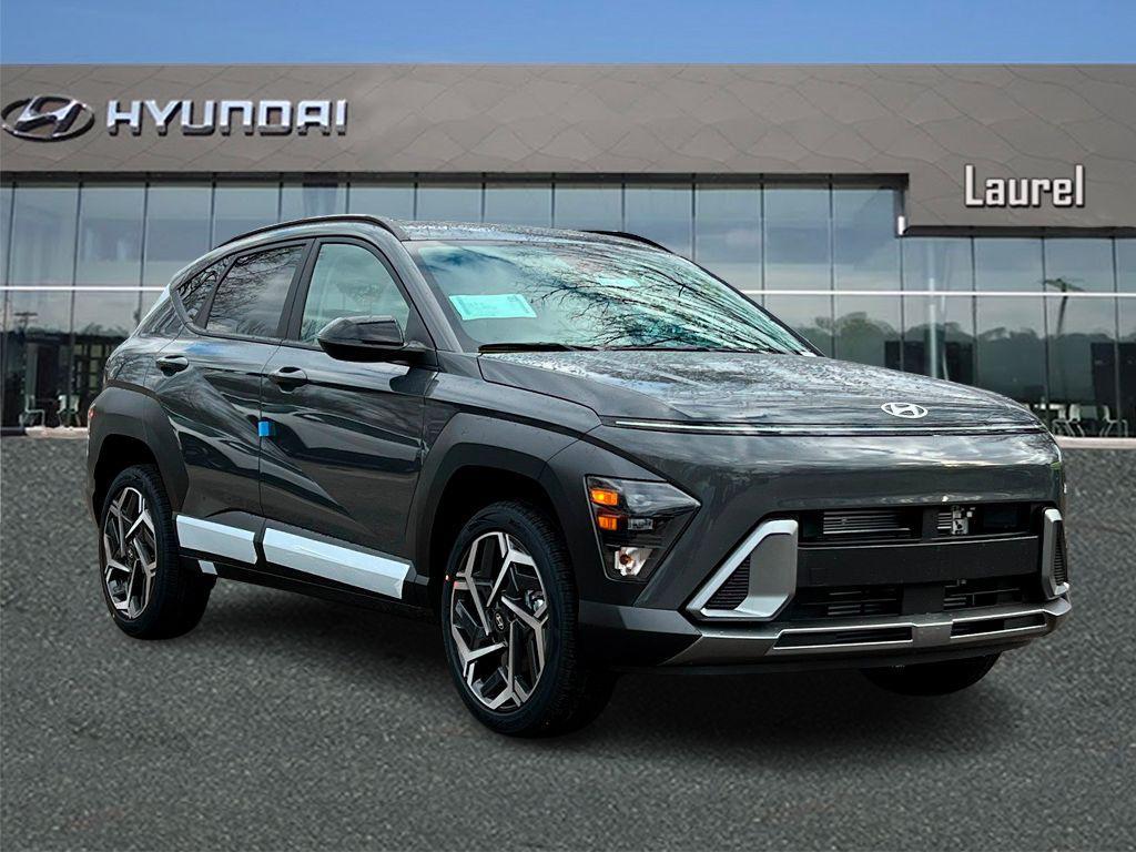new 2026 Hyundai Kona car, priced at $28,485