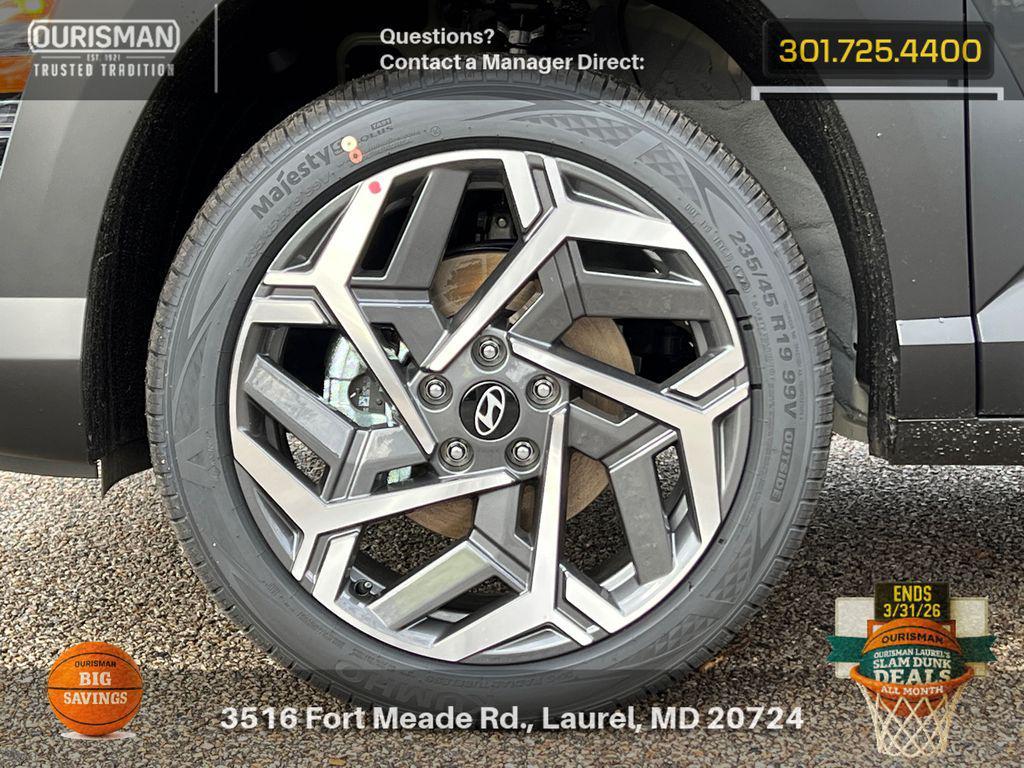 new 2026 Hyundai Kona car, priced at $28,485