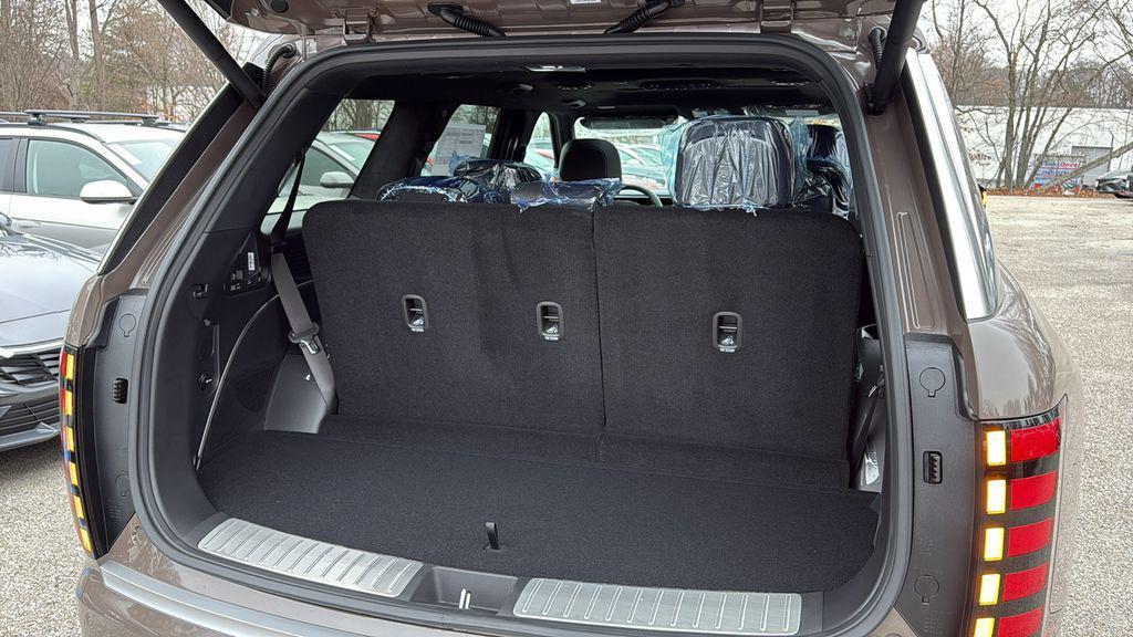 new 2026 Hyundai Palisade car, priced at $56,595