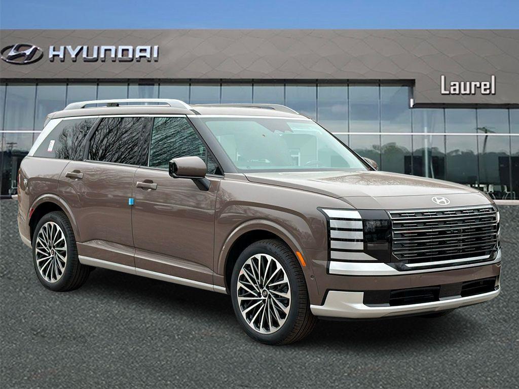 new 2026 Hyundai Palisade car, priced at $56,595