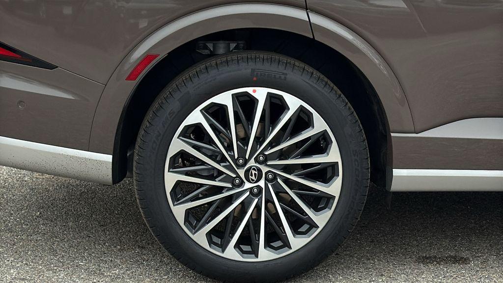 new 2026 Hyundai Palisade car, priced at $56,595