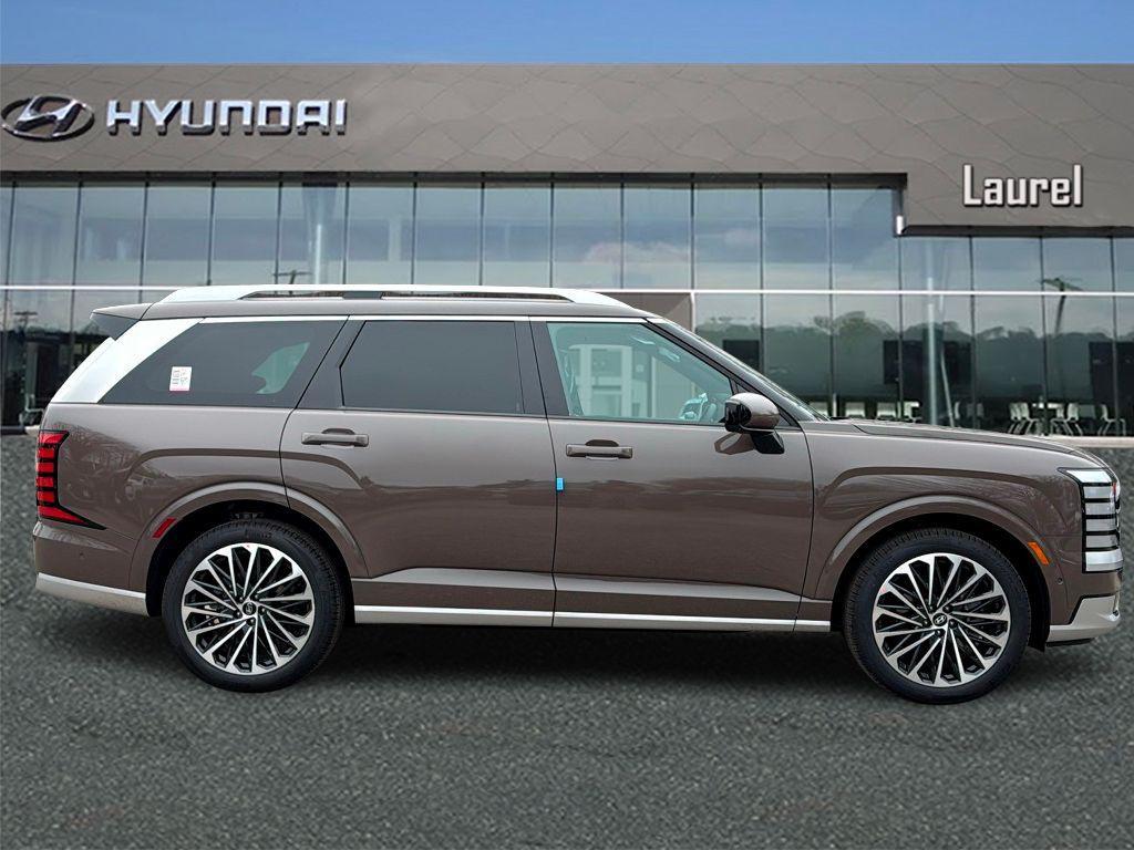 new 2026 Hyundai Palisade car, priced at $56,595