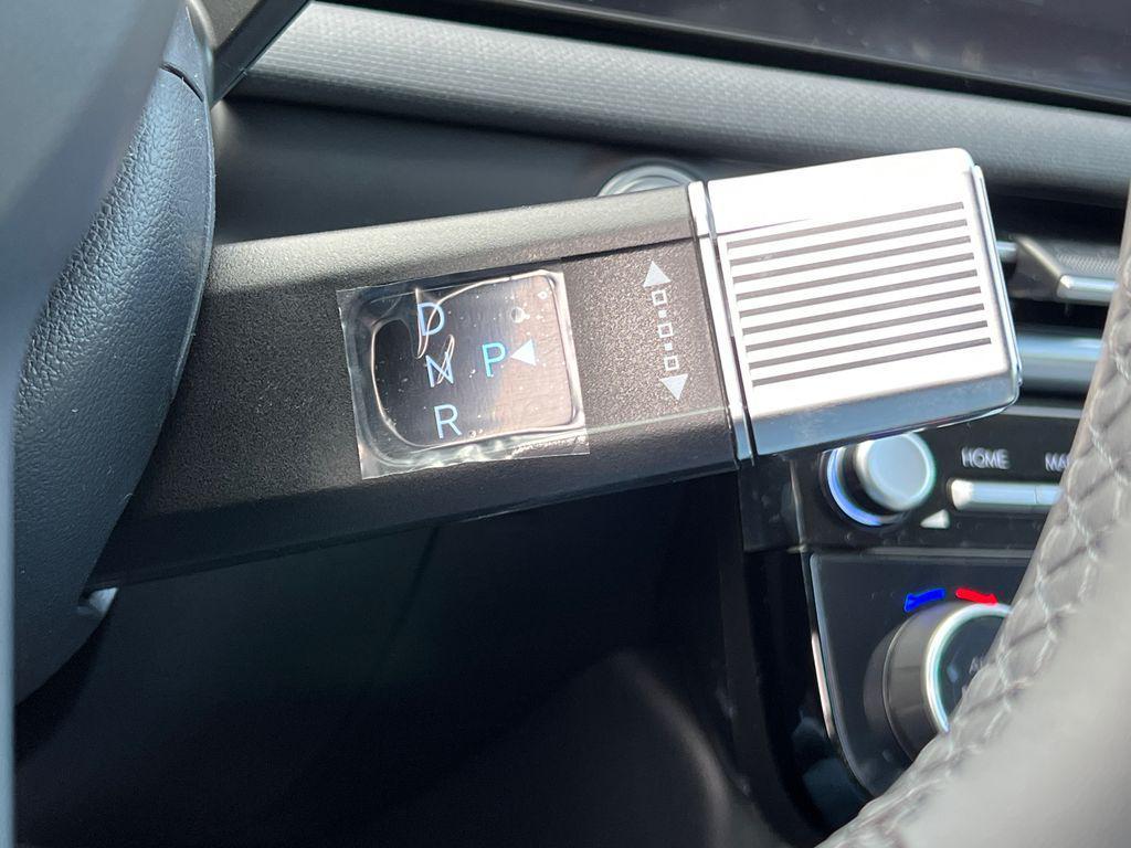 new 2026 Hyundai TUCSON Hybrid car, priced at $37,370