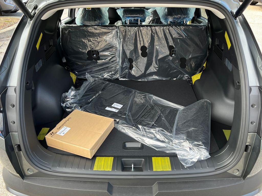 new 2026 Hyundai TUCSON Hybrid car, priced at $37,370