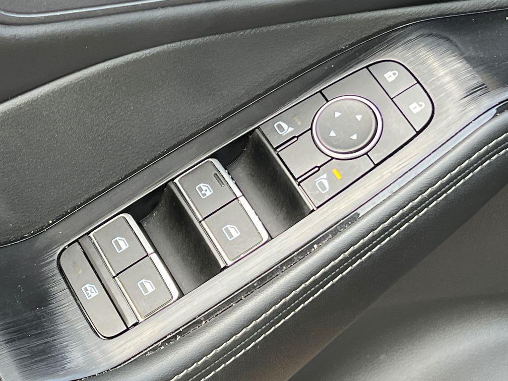 used 2024 Nissan Rogue car, priced at $26,903