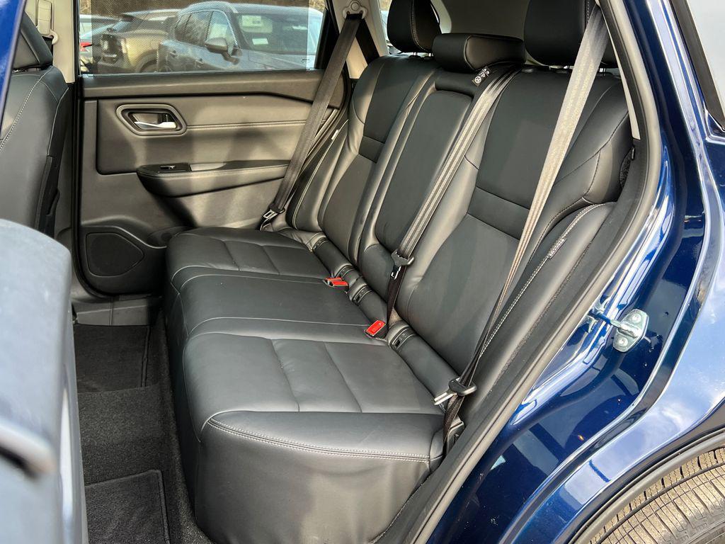 used 2024 Nissan Rogue car, priced at $26,903