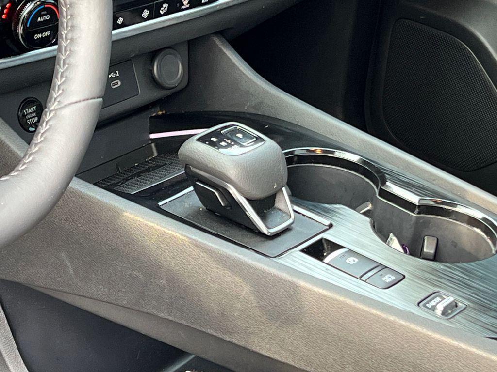 used 2024 Nissan Rogue car, priced at $26,903