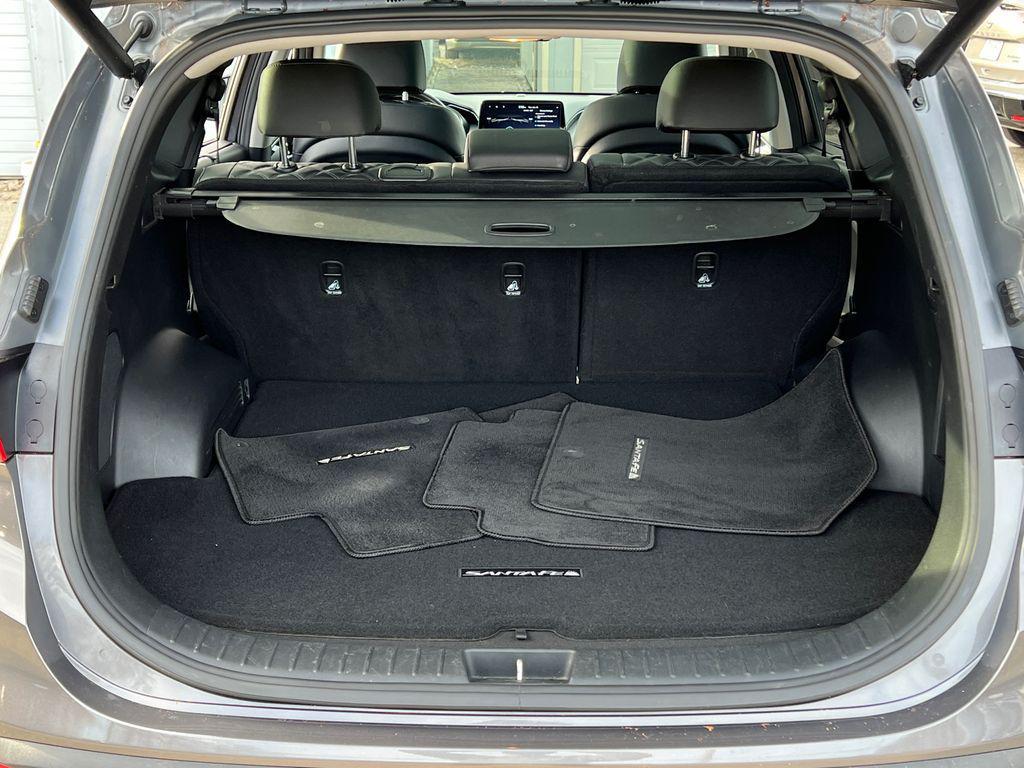 used 2022 Hyundai SANTA FE HEV car, priced at $24,603
