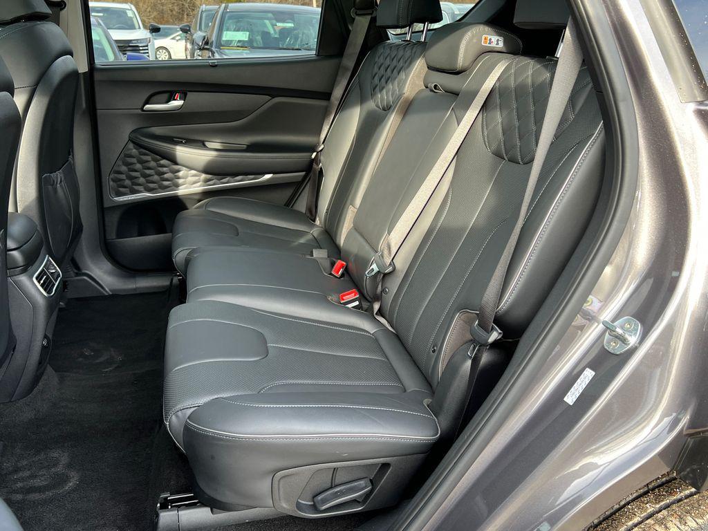 used 2022 Hyundai SANTA FE HEV car, priced at $24,603