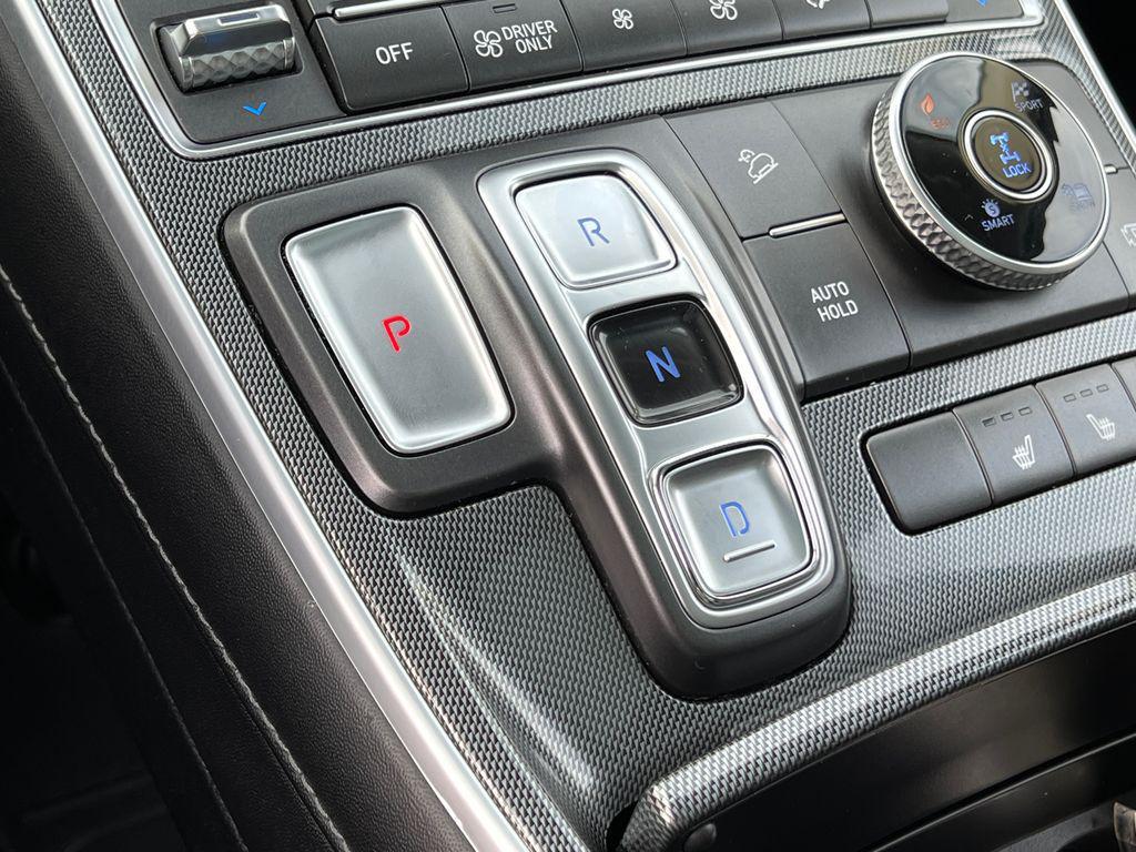 used 2022 Hyundai SANTA FE HEV car, priced at $24,603